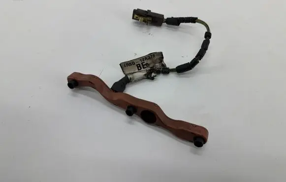 Jaguar XF X250 Glow plug wires 4R8Q12A378BE