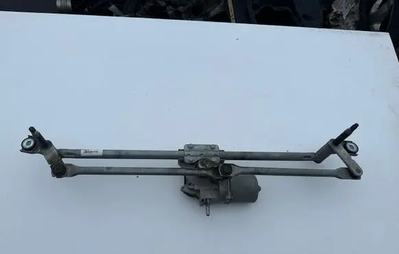 Ford Explorer Front wiper linkage and motor B4700AC