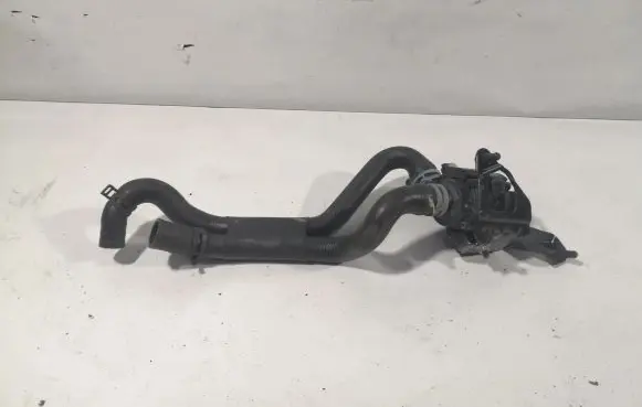 Electric auxiliary coolant/water pump