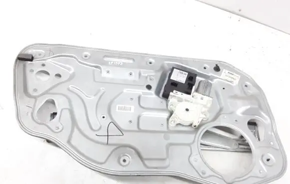 Volvo V50 Front door window regulator with motor 8679080