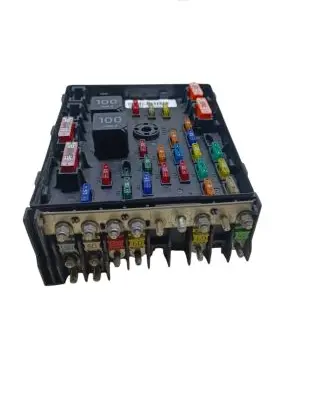 Volkswagen PASSAT B6 Fuse module 3C0937125 63592777