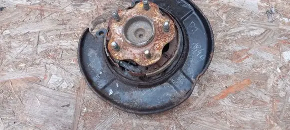 Nissan Qashqai Rear wheel bearing hub 
