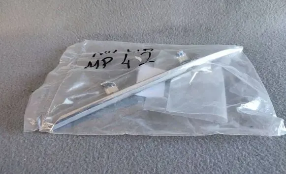 Volkswagen PASSAT B8 Under headlight/headlamp trim 3G0941120E