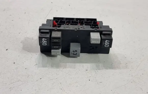 Volkswagen PASSAT B6 Comfort/convenience module 3C0937049E