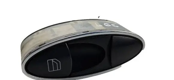Mercedes-Benz E W211 Electric window control switch A2118211351