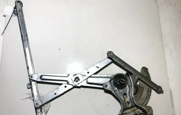 Toyota Avensis Verso Sliding door window regulator with motor