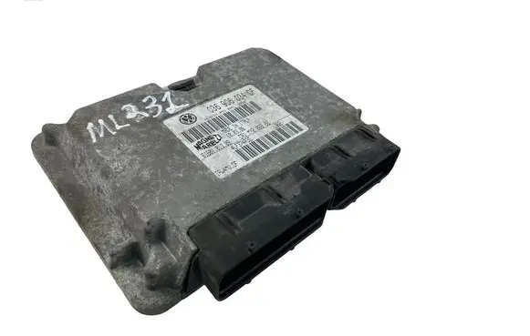 Volkswagen Polo VI Engine control unit/module ECU 036906034DF
