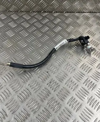 Negative earth cable (battery)