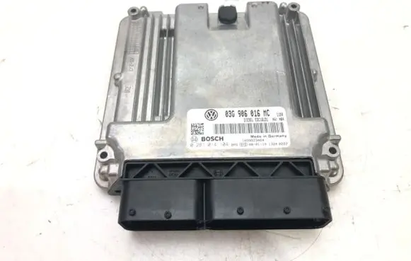 Skoda Superb B5 (3U) Engine control unit/module ECU 03G906016MC