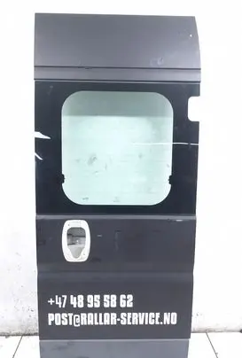 Peugeot Boxer Back/rear loading door 