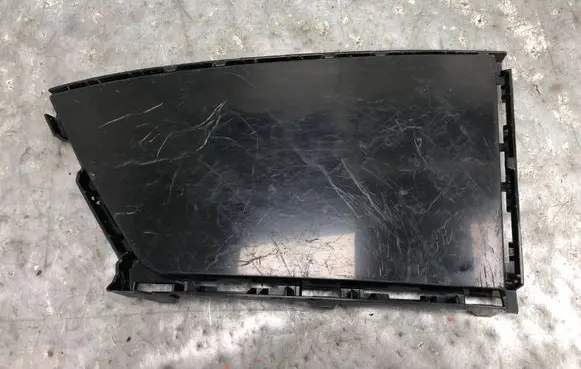 BMW iX Rear bumper corner part panel trim 5A06684-BILI 5A06684