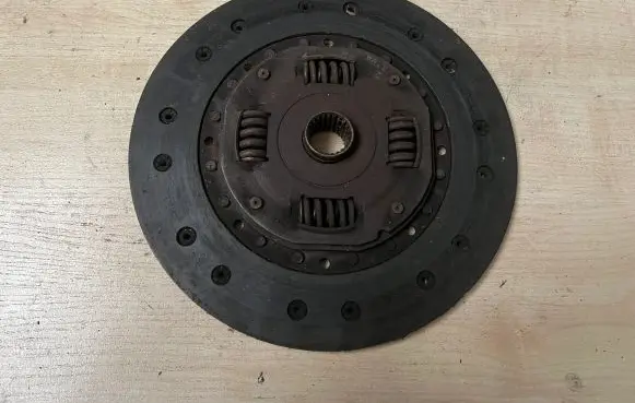 Audi 80 90 B3 Clutch pressure plate 