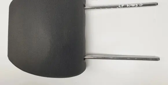 Mercedes-Benz A W169 Front seat headrest 