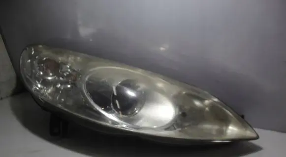 Peugeot 407 Headlight/headlamp 0301213602