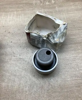 Fiat Punto (176) Timing belt tensioner pulley 46740727 110580