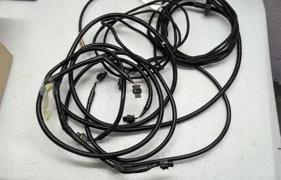 Volvo XC90 Parking sensor (PDC) wiring loom 31414820