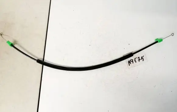 Opel Astra G Rear door cable line 