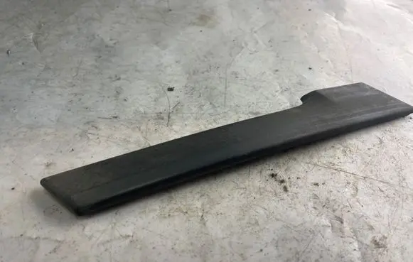 Opel Zafira A Other rear door trim element 24437635