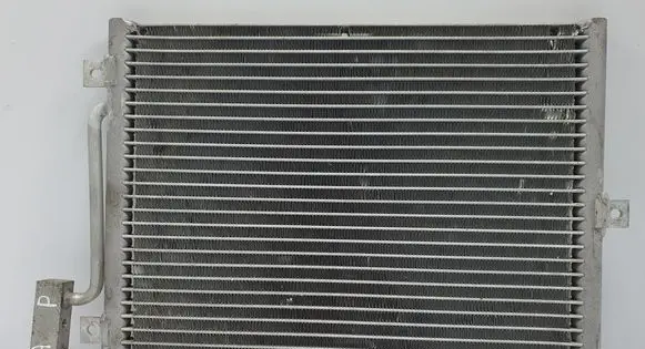 Porsche Boxster 986 A/C cooling radiator (condenser) 