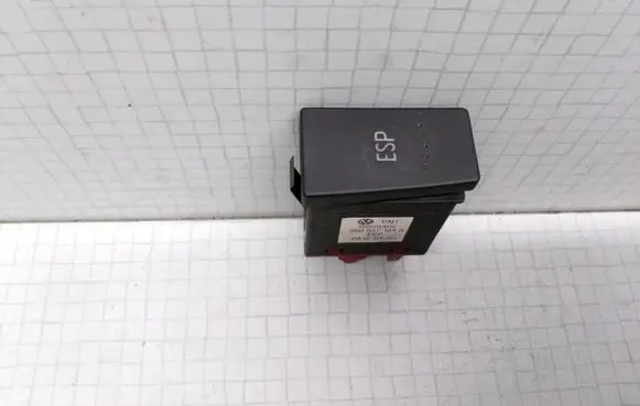Volkswagen PASSAT B5 ESP (stability program) switch 3B0927134A