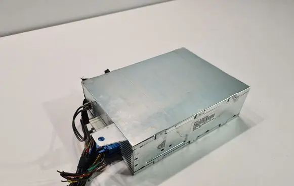 BMW X5 E53 Video control module 6966696