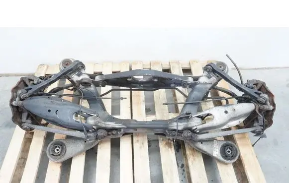 Mercedes-Benz SL R230 Rear suspension assembly kit set SLR230