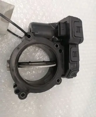 Mercedes-Benz E W212 Throttle valve A6510900170 DK0040 0280750553