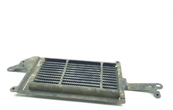 Peugeot 4007 Fuel cooler (radiator) 9662633080
