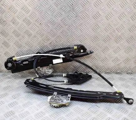 BMW 4 F36 Gran coupe Rear window lifting mechanism without motor C13326106 7326326