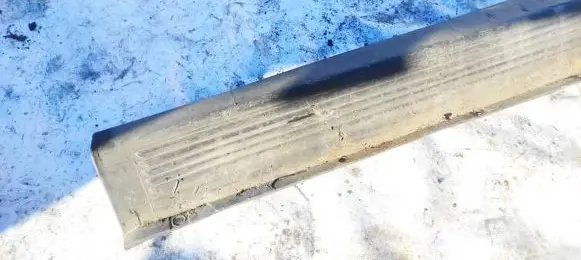 Citroen Jumper Rear bumper 1305763070