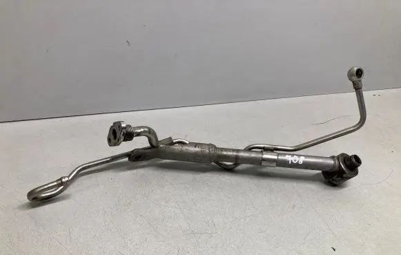 Skoda Roomster (5J) Turbo turbocharger oiling pipe/hose 03L145535D 03L145771