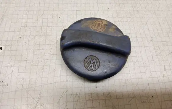 Seat Cordoba (6K) Coolant expansion tank/reservoir cap 1H0121321C