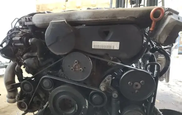 Audi S5 Engine CAPA VKQKMU