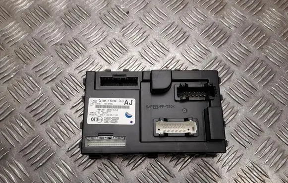 Nissan Navara D40 Other control units/modules 284B14KJ1A