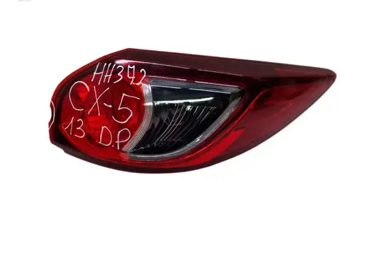 Mazda CX-5 Rear/tail lights 083161937RB