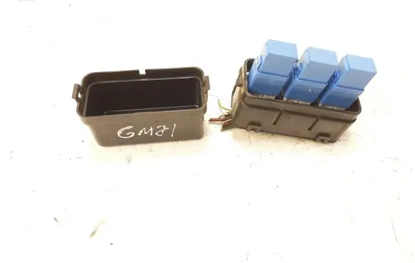 Renault Kadjar Fuse module 252309F920