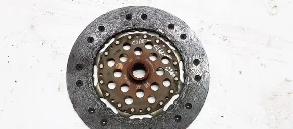 Opel Signum Pressure plate 9654752880