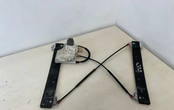 Ford S-MAX Rear door window regulator with motor 0130822287