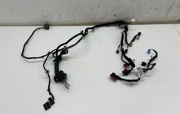 Jaguar I-Pace Rear door wiring loom P9D314632BA