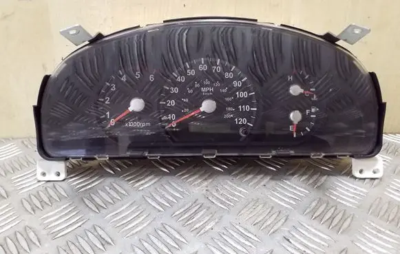 KIA Sorento Speedometer (instrument cluster) 940033E412