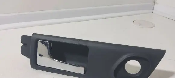 Audi A6 S6 C4 4A Rear door interior handle 4A0839019B
