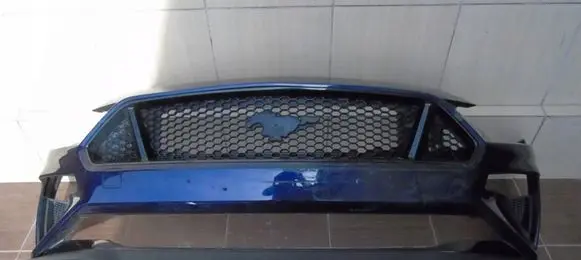 Ford Mustang VI Front bumper JR3R17C831