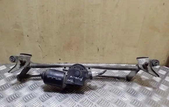 Mazda 6 Front wiper linkage and motor 8492002383