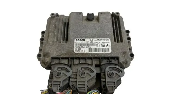 Citroen Jumpy Engine control unit/module 9665091180 9653958980 0281012982