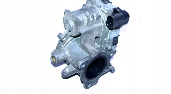Fiat Punto Evo Throttle valve 55213019