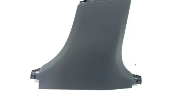 (B) pillar trim (bottom)