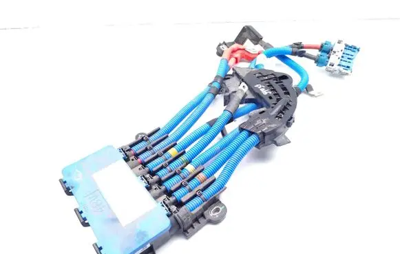 Jaguar I-Pace Power management control unit N8A214N168AA 305263305 M8A314G073LA