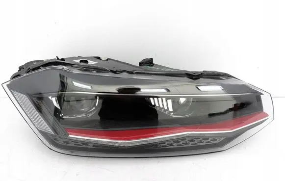 Volkswagen Polo VI Headlight/headlamp 2G1941036G
