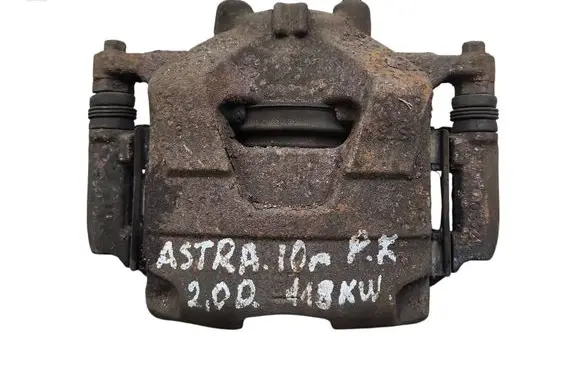 Opel Astra J Front brake caliper 