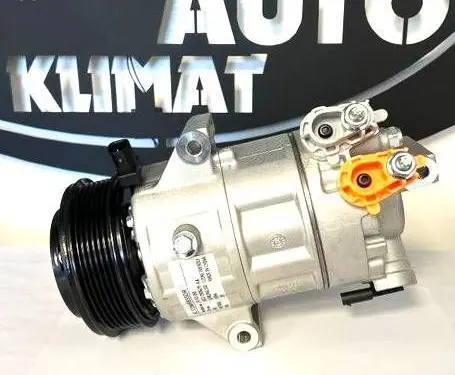 Ford Fiesta Air conditioning (A/C) compressor (pump) GN1119D629AA